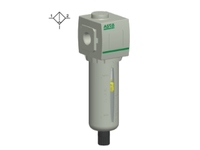 652 SERIES - PARTICULATE FILTERS 652 SERIES - PARTICULATE FILTERS